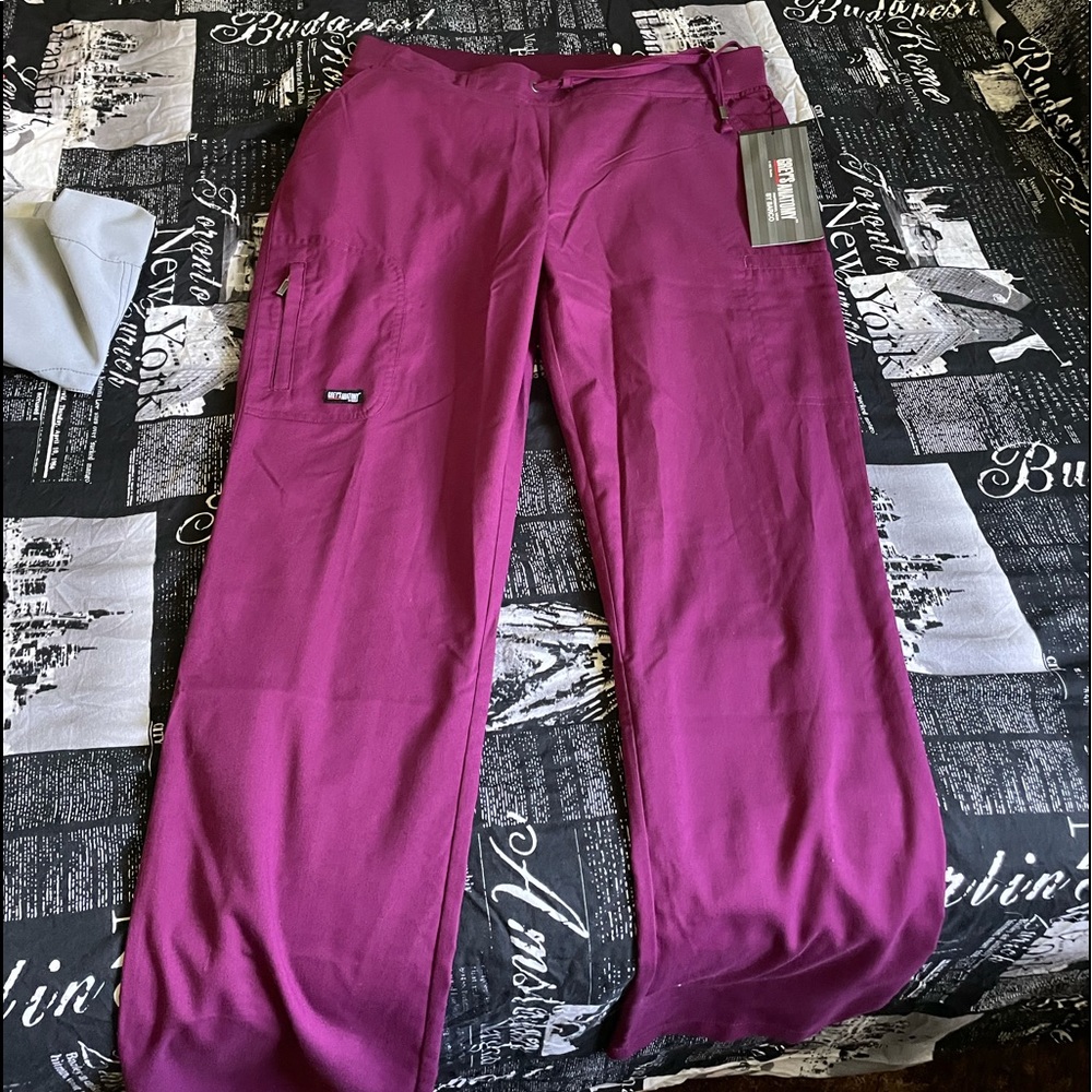 Greys anatomy scrub pants